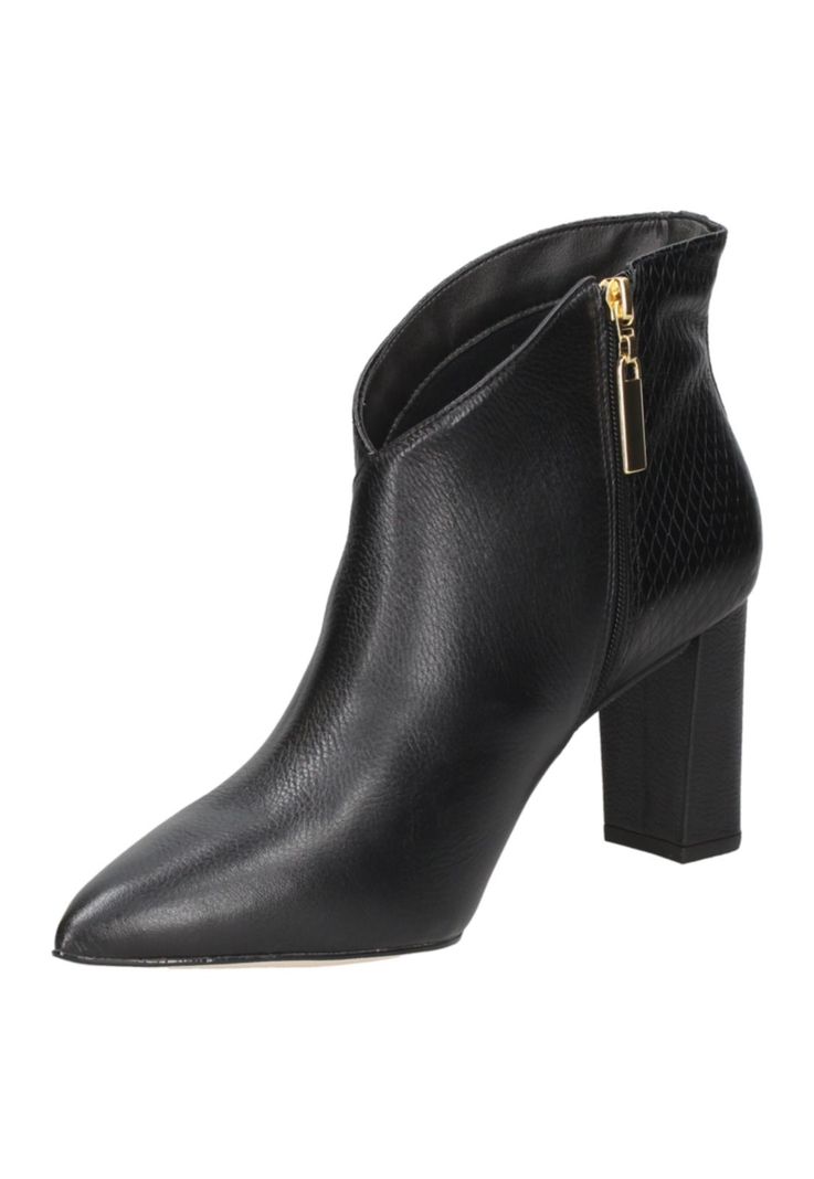 Botin Casual Mujer Mingo- H490 Marrón-4