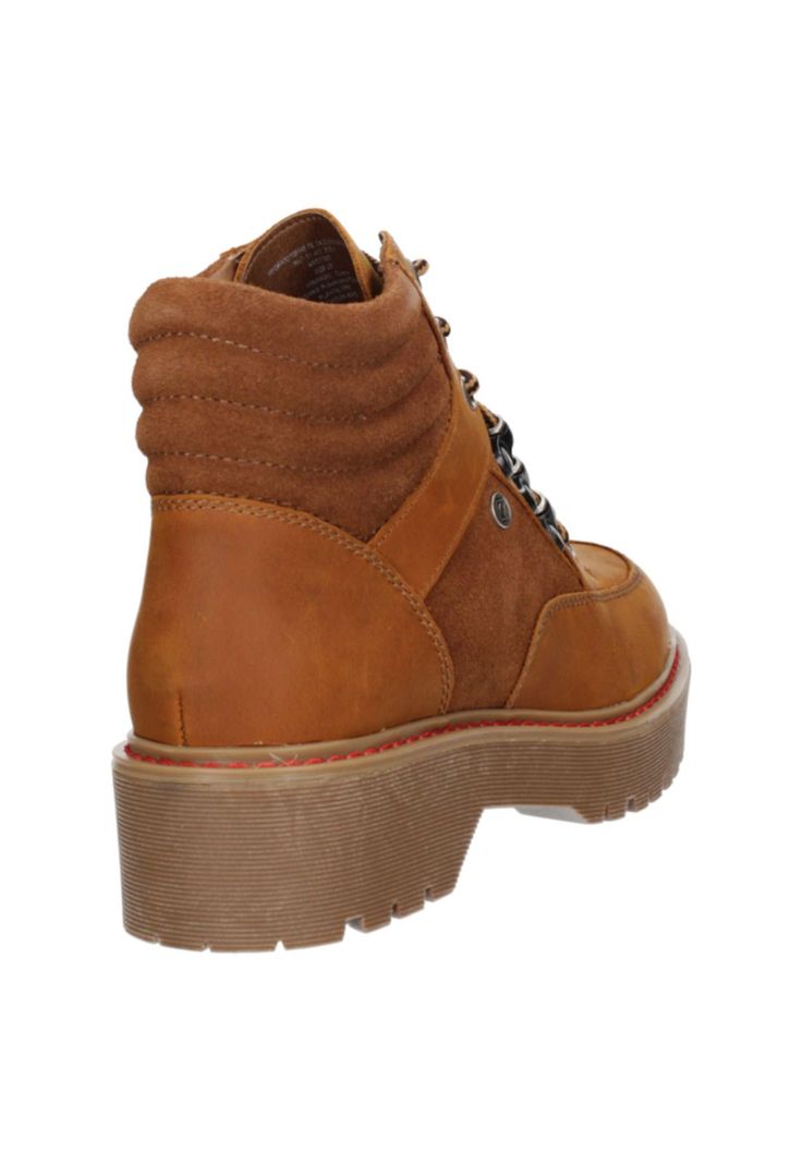 Botin Casual Mujer Zappa - F332 Marrón-2