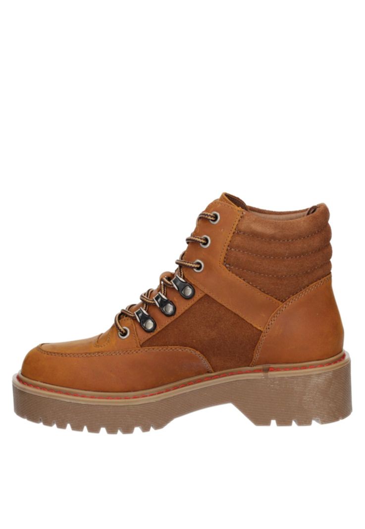Botin Casual Mujer Zappa - F332 Marrón-3