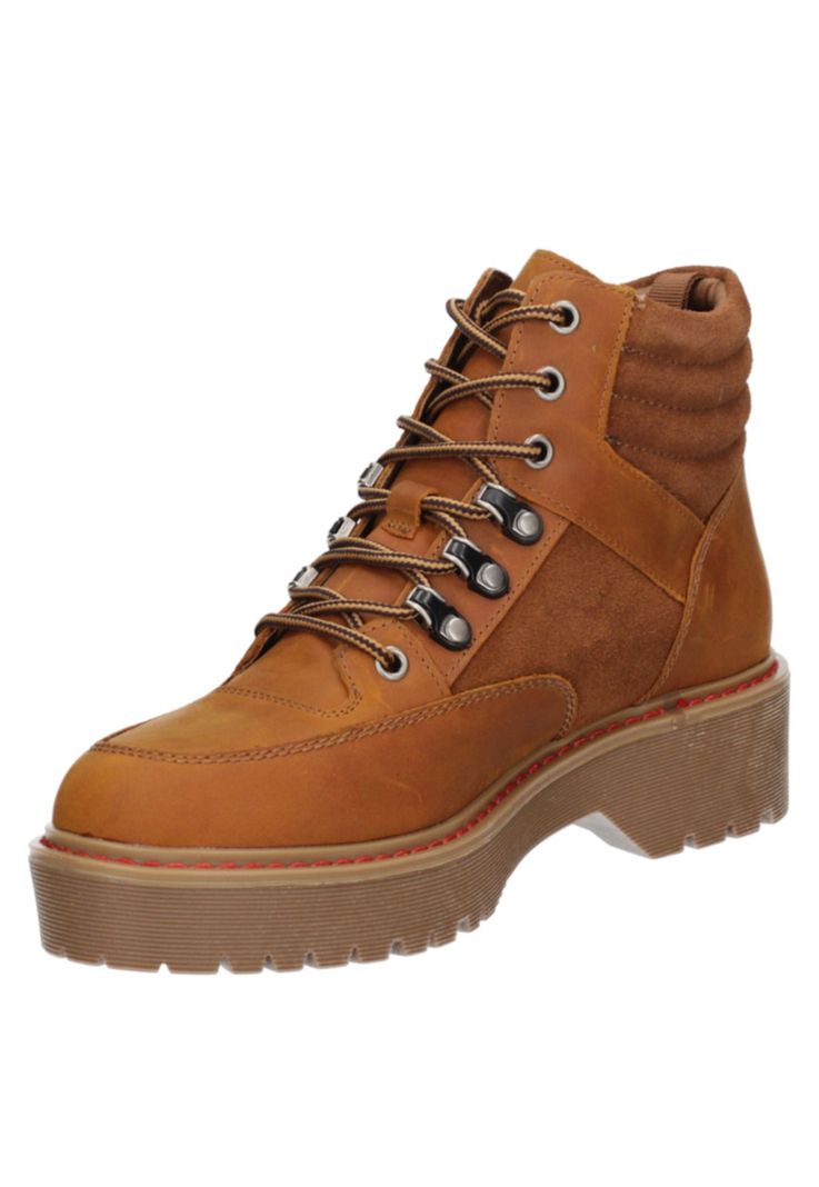 Botin Casual Mujer Zappa - F332 Marrón-4
