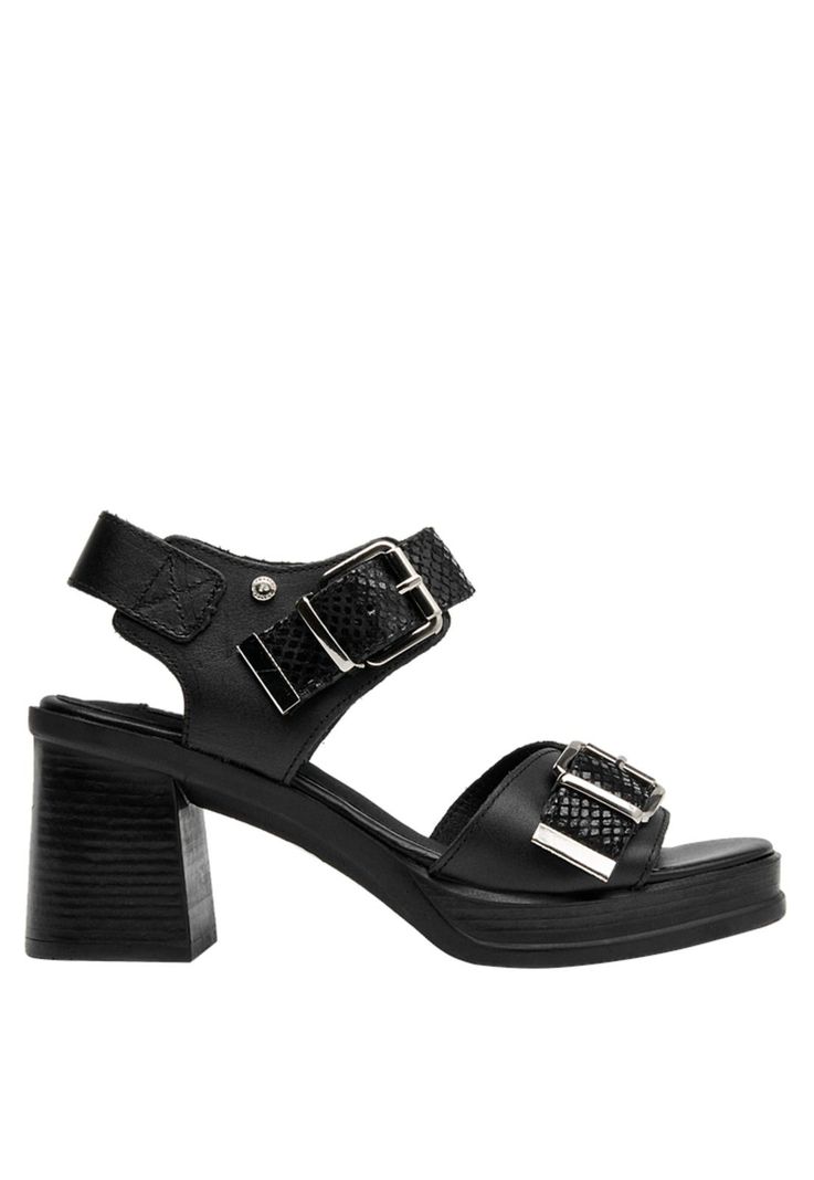 Sandalia Casual Mujer Pollini - K222-1