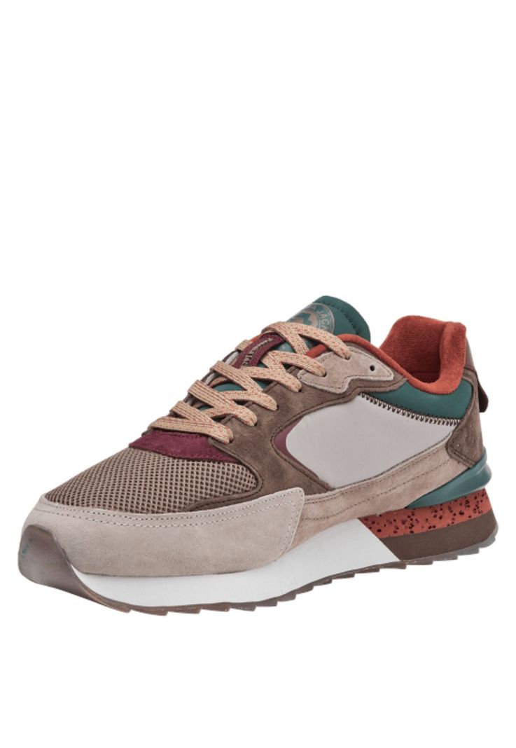 Zapatilla Casual Hombre Panama Jack - L631-4