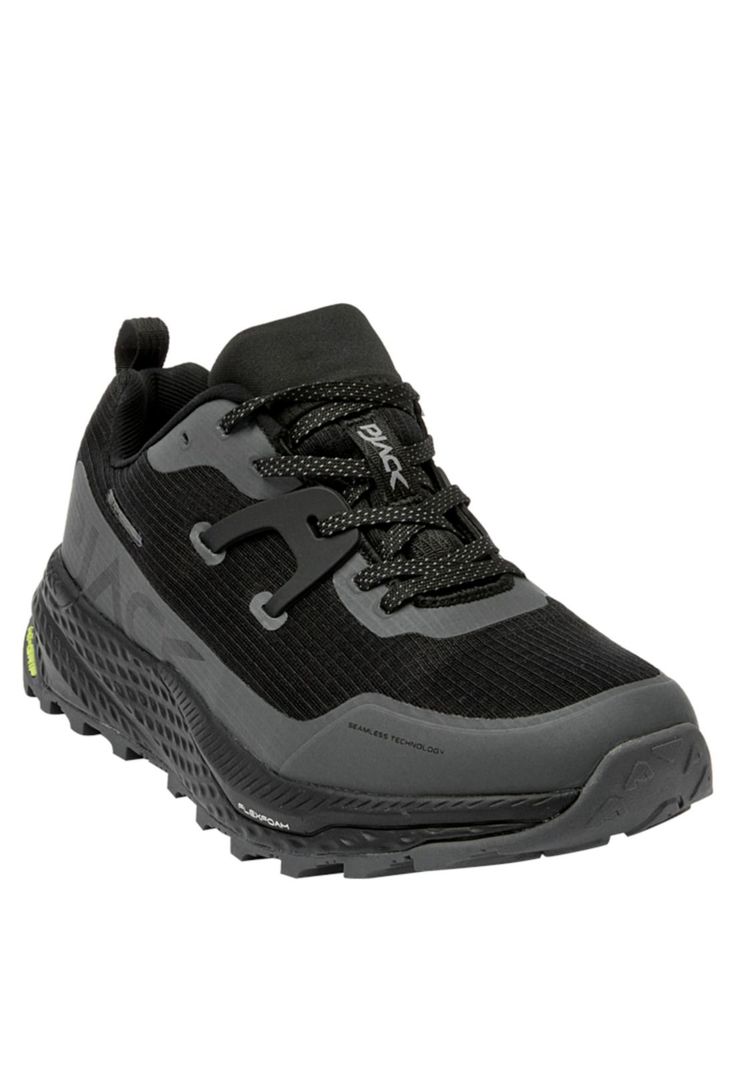 Zapatilla Waterproof Chaka Trail Running 39-45 Pjack - J761-0