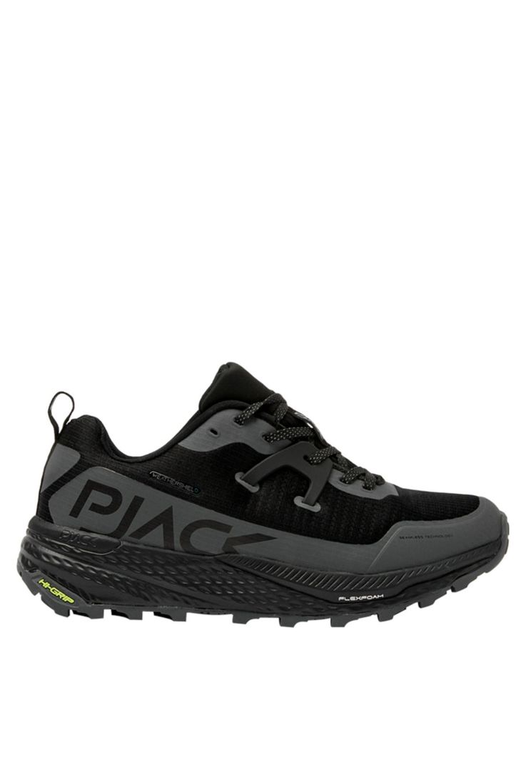 Zapatilla Waterproof Chaka Trail Running 39-45 Pjack - J761-1