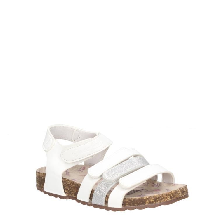 Sandalia Casual Nina Panama Jack - G713 (22 AL 27) Blanco CL 22