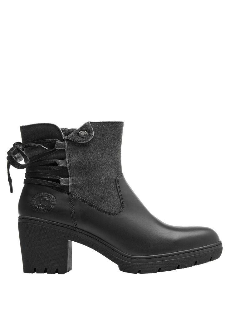 Bota Casual Mujer Panama Jack - L664-1