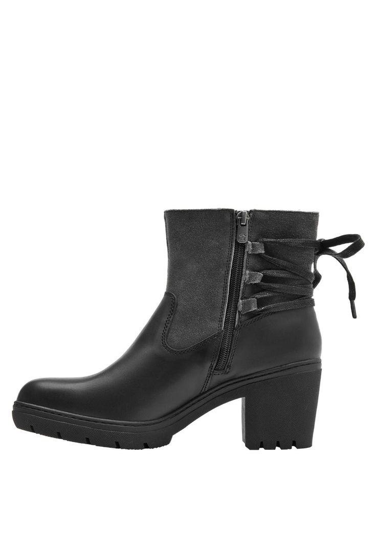Bota Casual Mujer Panama Jack - L664-3