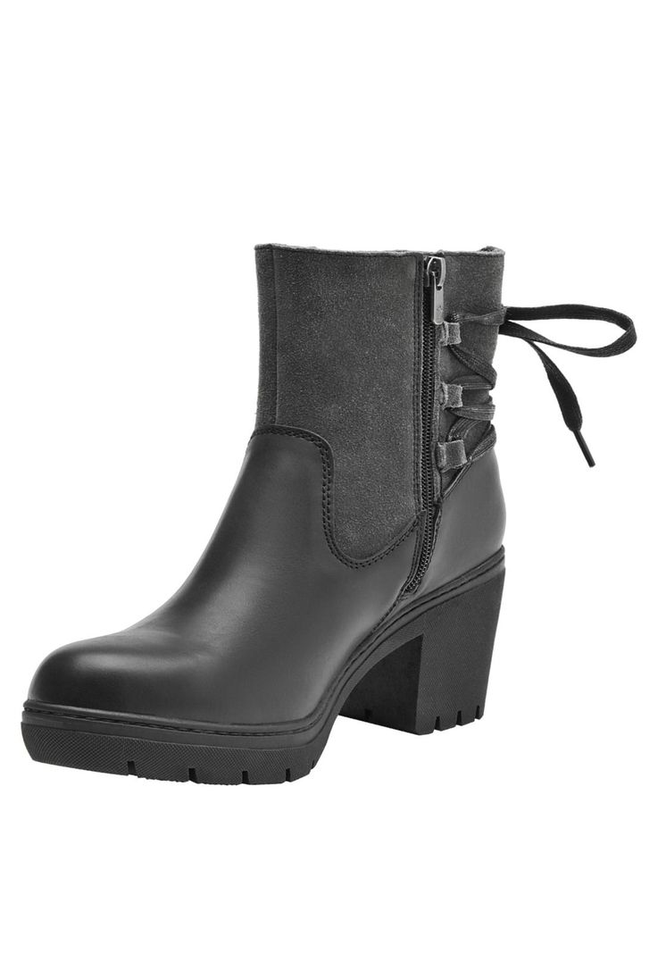 Bota Casual Mujer Panama Jack - L664-4