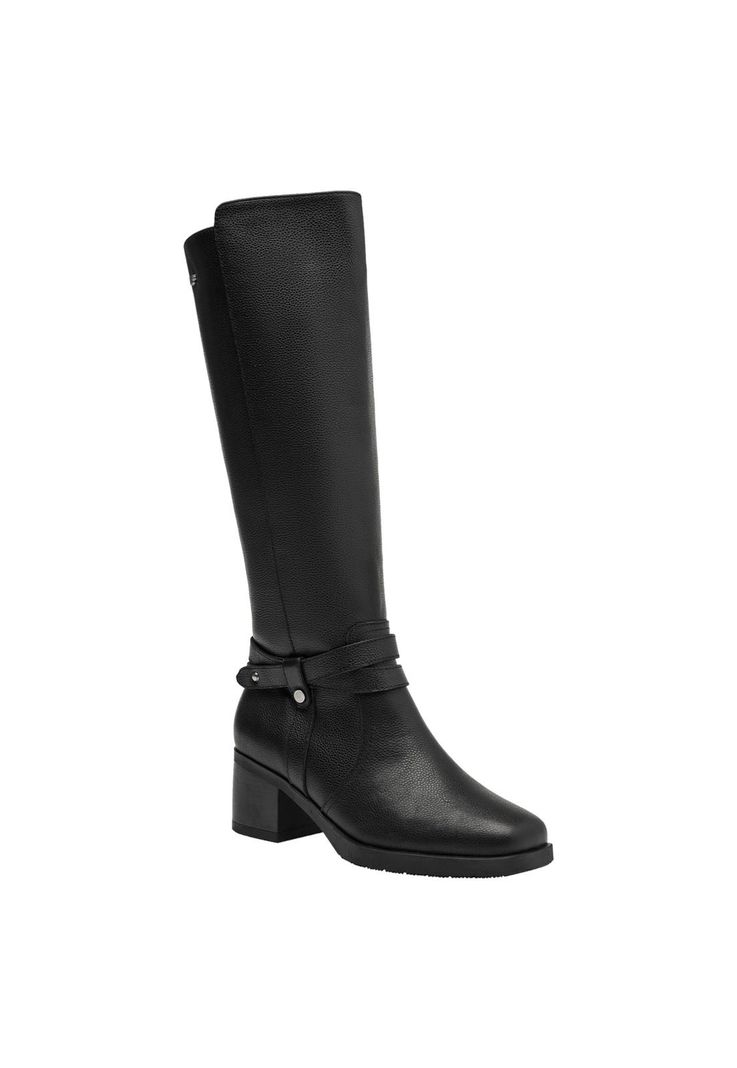 Bota Casual Mujer 16 Hrs  - L061-0