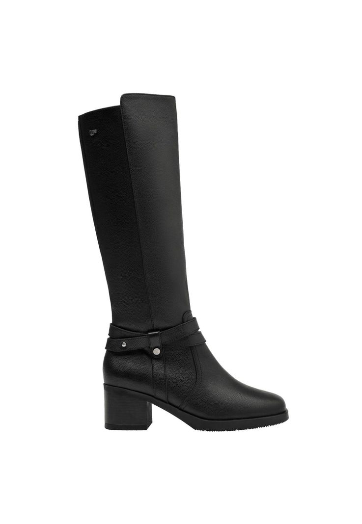 Bota Casual Mujer 16 Hrs  - L061-1