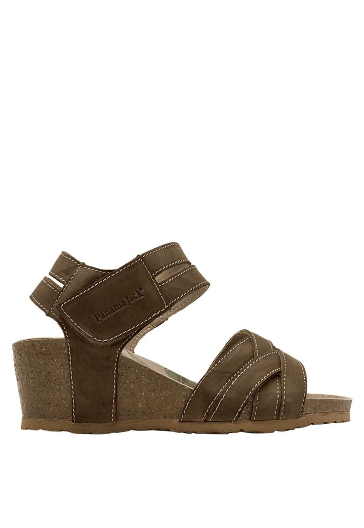 Sandalia Casual Mujer Panama Jack - K622-1