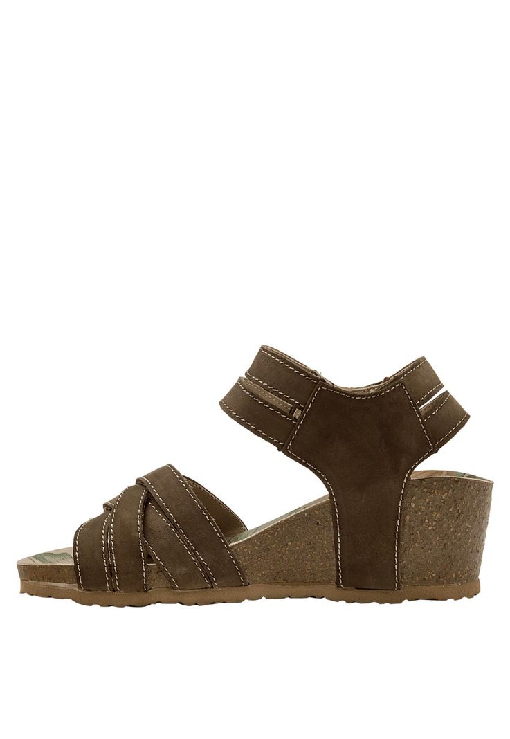 Sandalia Casual Mujer Panama Jack - K622-3