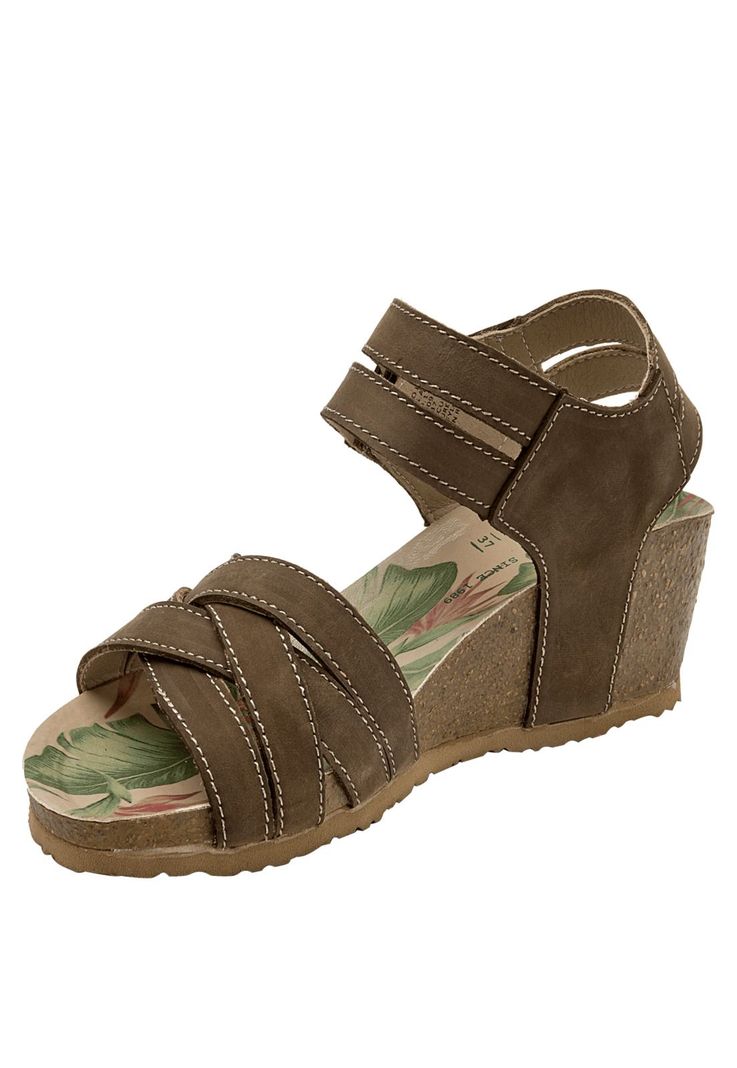 Sandalia Casual Mujer Panama Jack - K622-4