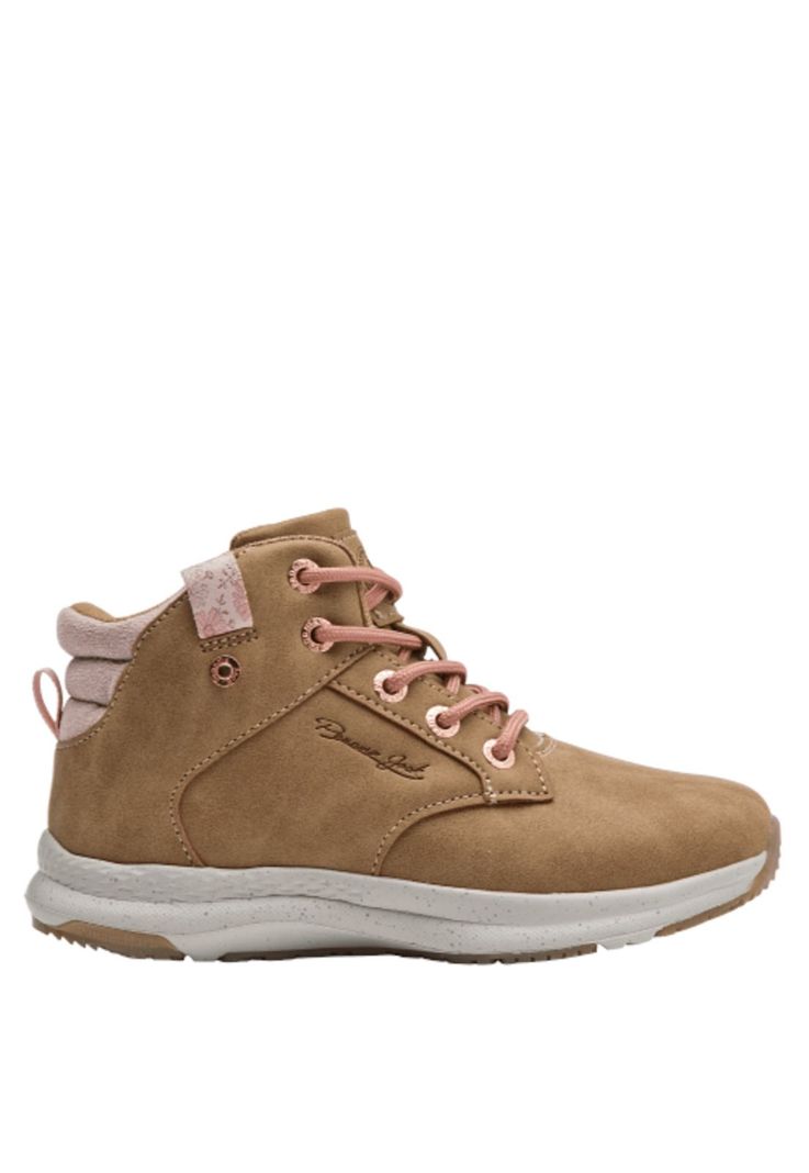 Botin Casual Niña Panama Jack - L749-1