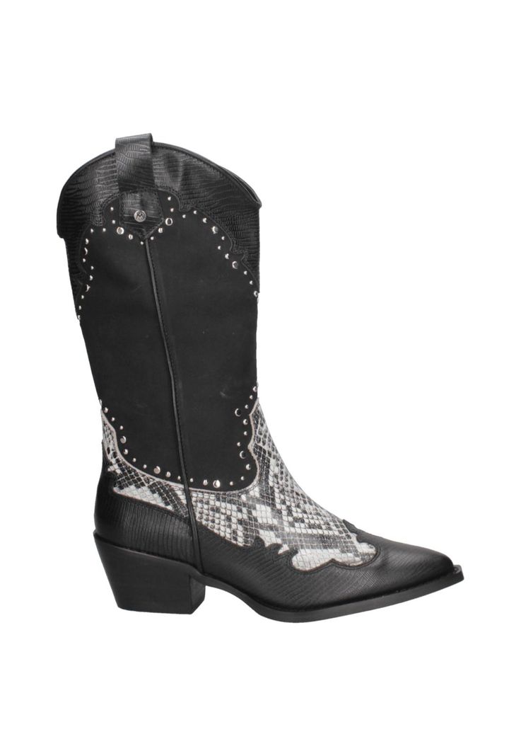 Bota Casual Mujer Mingo - L508-1