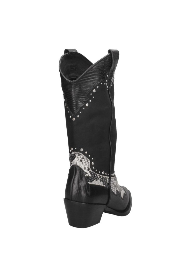 Bota Casual Mujer Mingo - L508-2