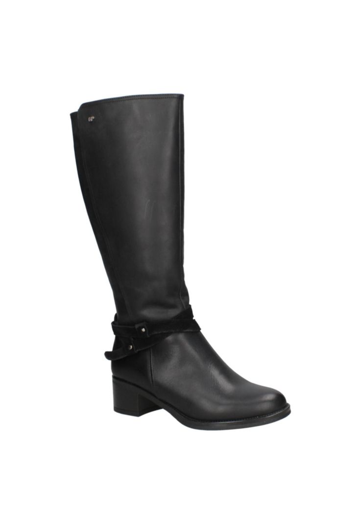 Bota Casual Mujer 16 Hrs - J019-0