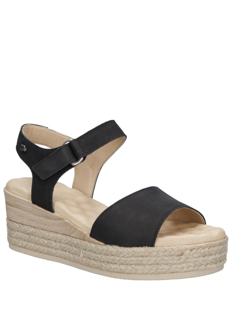 Sandalia Casual Mujer 16 Hrs - K067-0