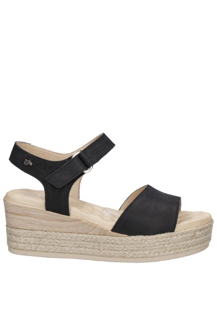 Sandalia Casual Mujer 16 Hrs - K067-1