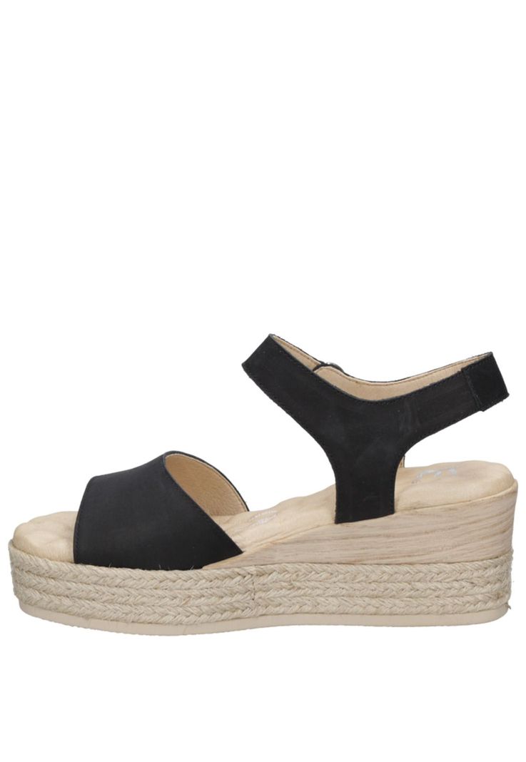 Sandalia Casual Mujer 16 Hrs - K067-3
