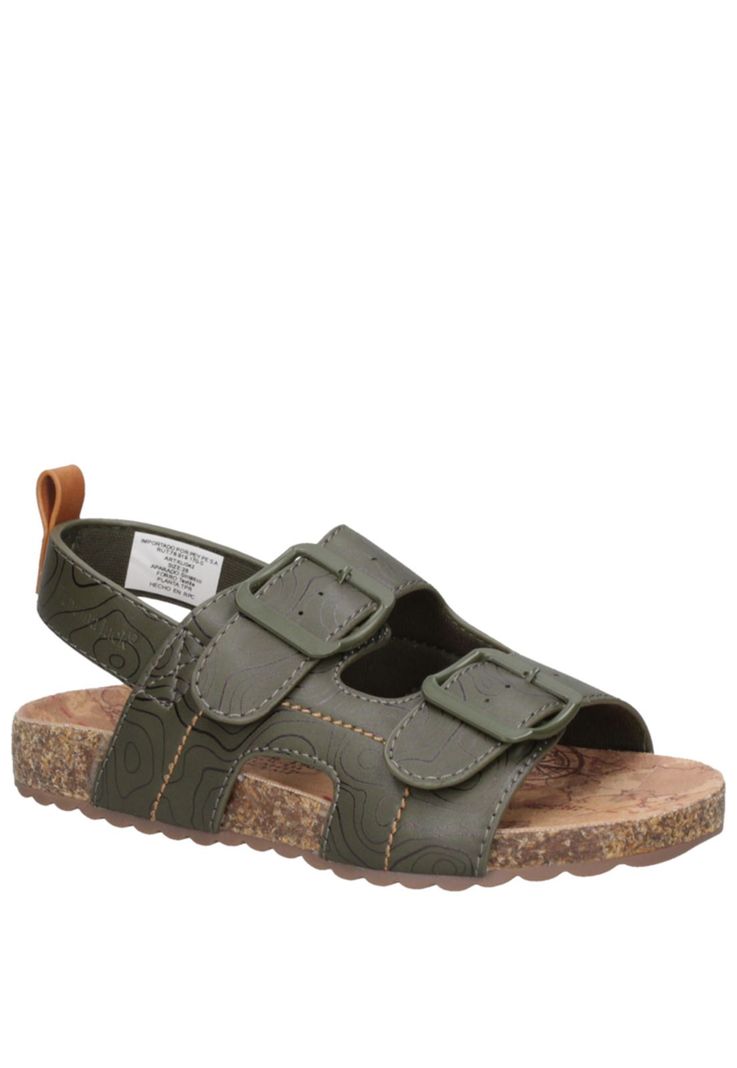 Sandalia Casual Niño Panama Jack - K743-0