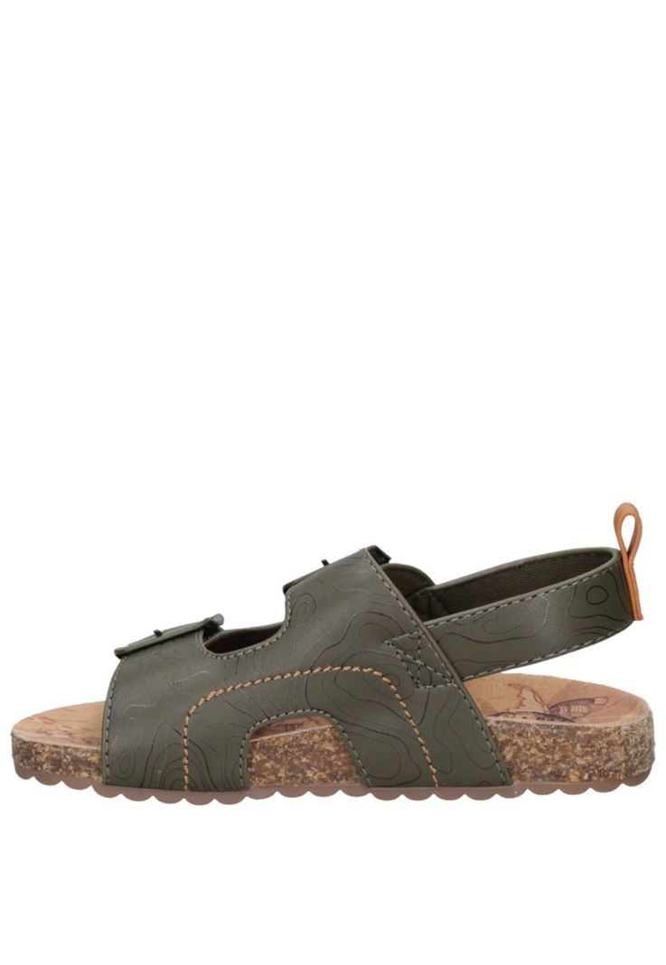 Sandalia Casual Niño Panama Jack - K743-3