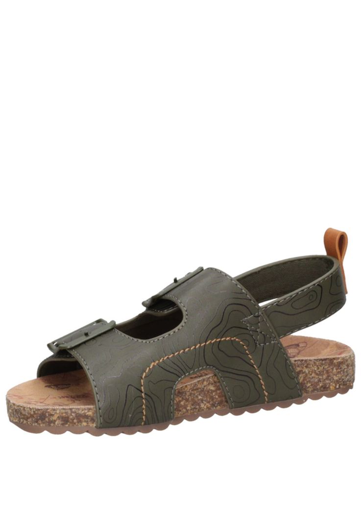 Sandalia Casual Niño Panama Jack - K743-4
