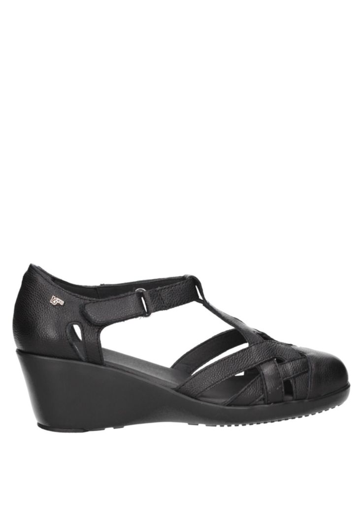 Sandalia Casual Mujer 16 Hrs - W086-1