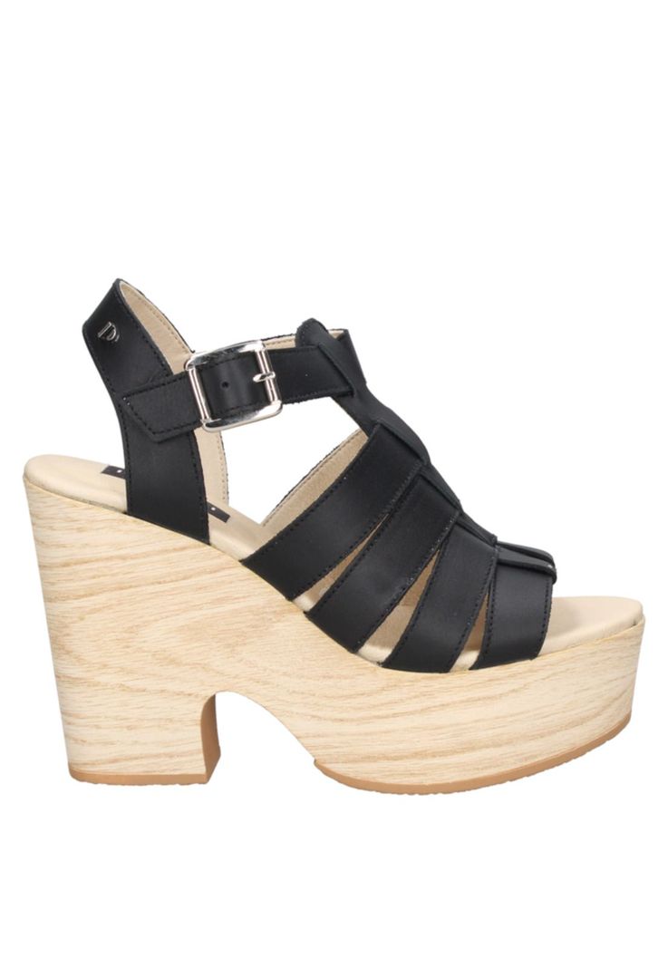 Sandalia Casual Mujer Pollini - I196-1