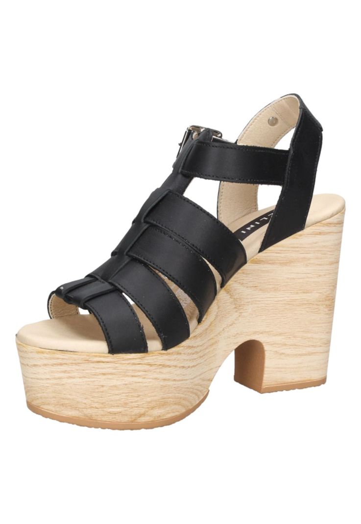 Sandalia Casual Mujer Pollini - I196-4