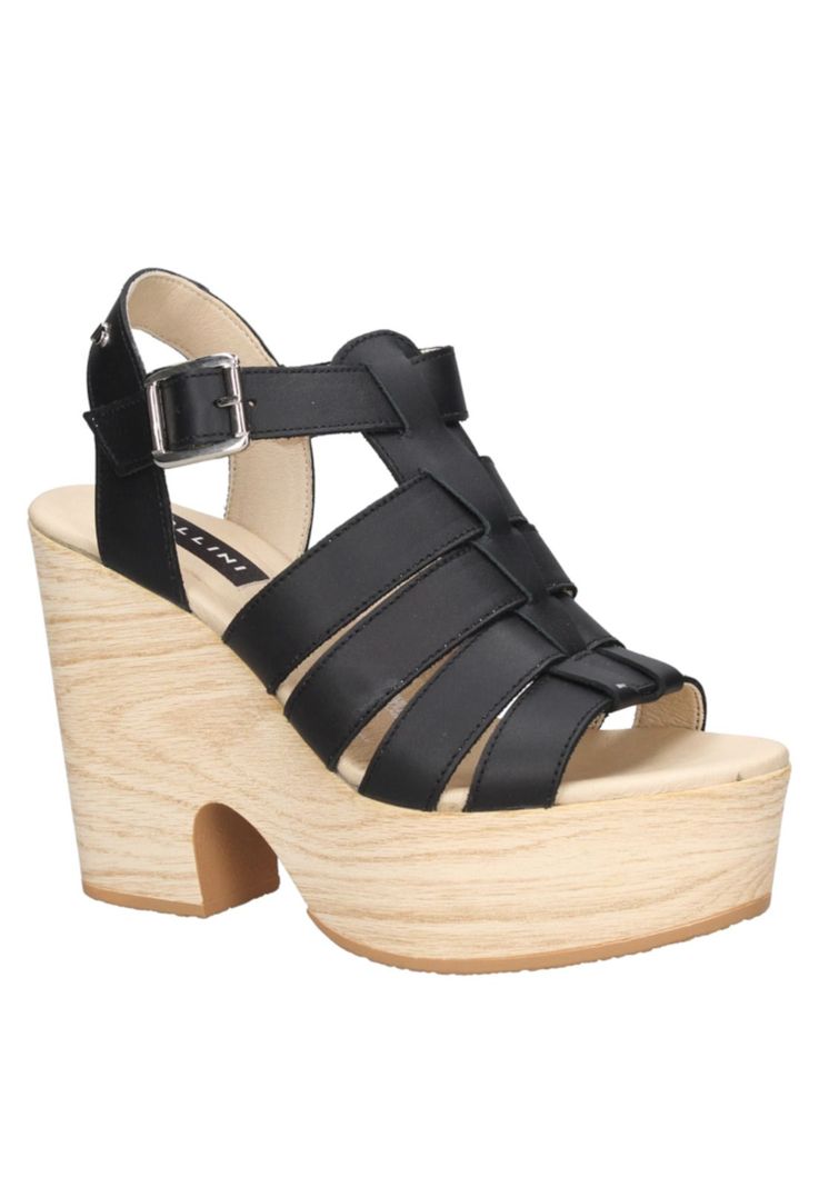 Sandalia Casual Mujer Pollini - I196-0
