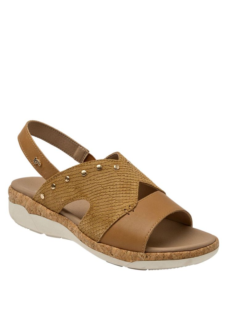 Sandalia Casual Mujer 16 Hrs - K130-0