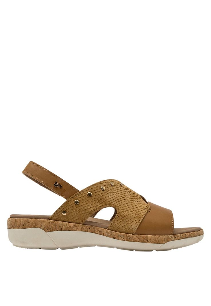 Sandalia Casual Mujer 16 Hrs - K130-1
