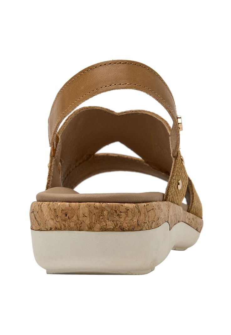 Sandalia Casual Mujer 16 Hrs - K130-2