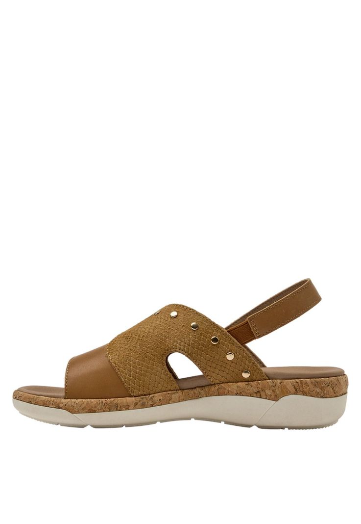 Sandalia Casual Mujer 16 Hrs - K130-3
