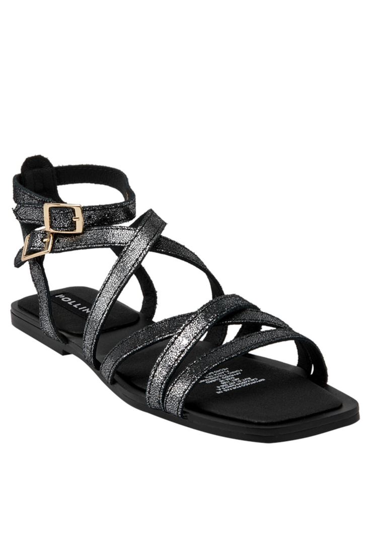Sandalia Casual Mujer Pollini - I185-0