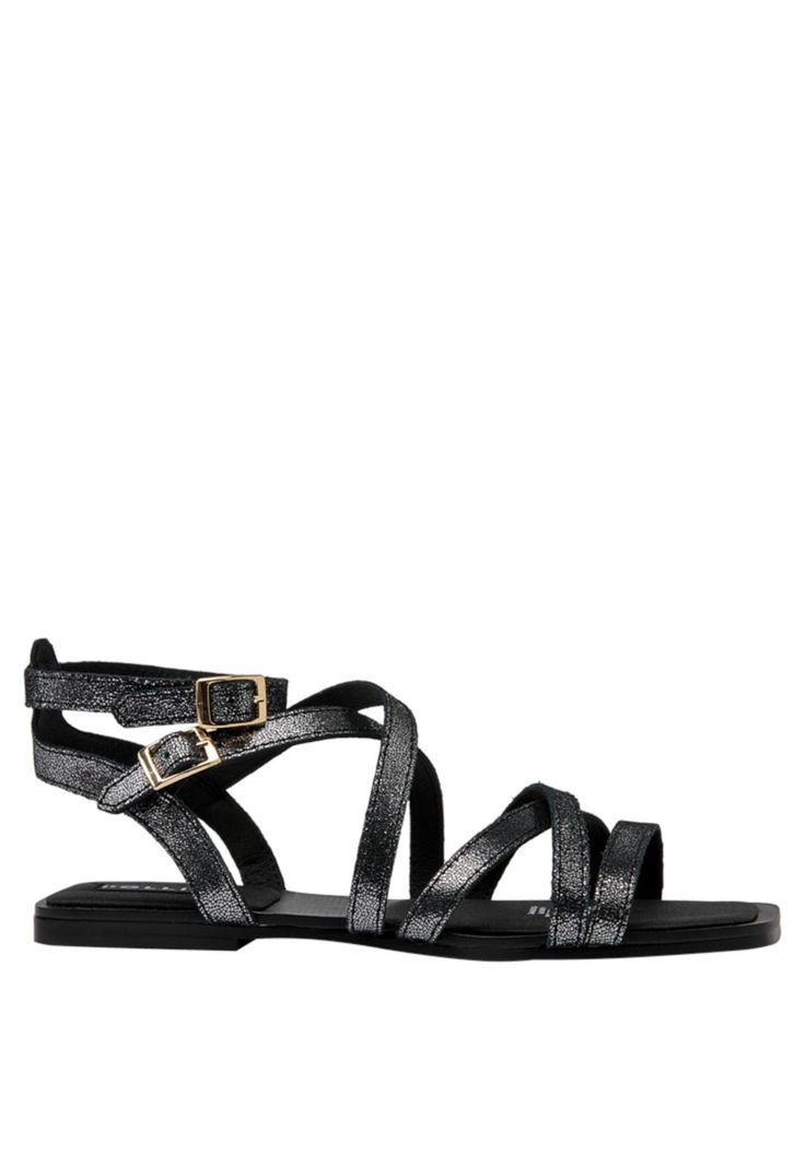 Sandalia Casual Mujer Pollini - I185-1