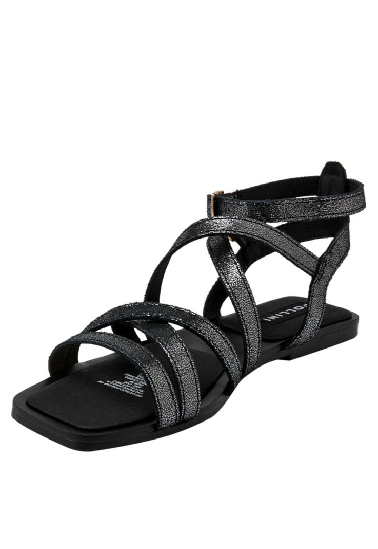 Sandalia Casual Mujer Pollini - I185-4