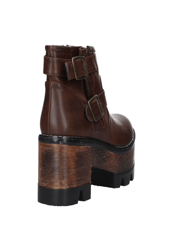 Botin Casual Mujer Dakota - V939-2
