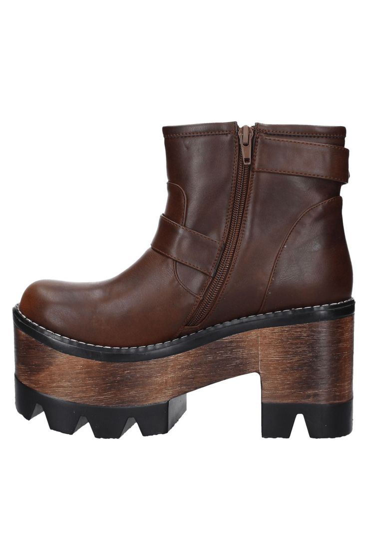 Botin Casual Mujer Dakota - V939-3