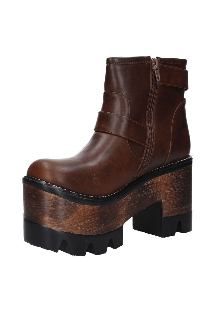 Botin Casual Mujer Dakota - V939-4