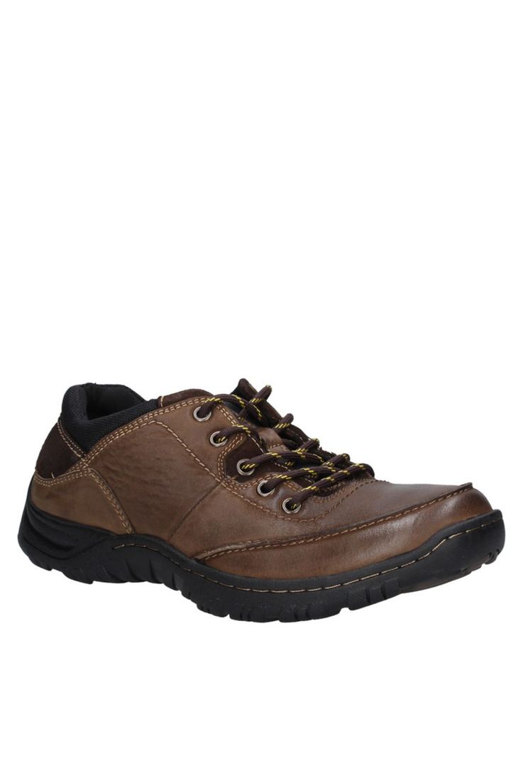 Zapato Casual Hombre Pluma - B752-0