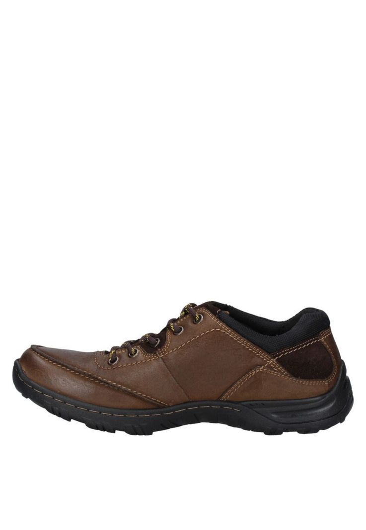 Zapato Casual Hombre Pluma - B752-3
