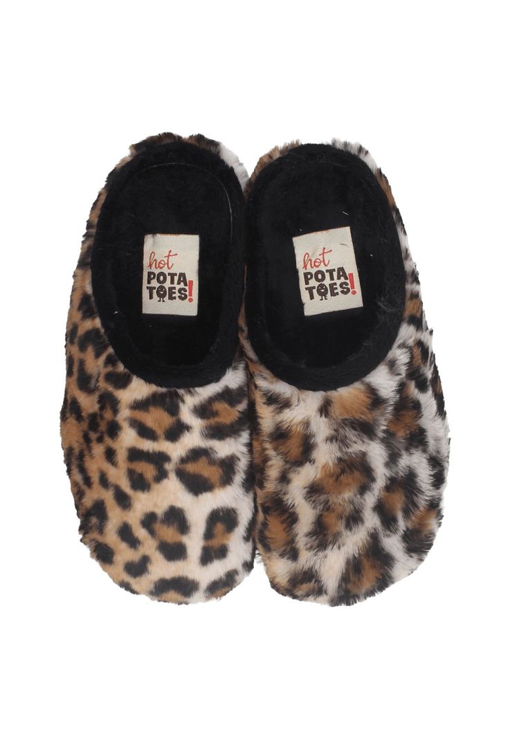 Pantufla Casual Niña Hot Potatoes - W373-1