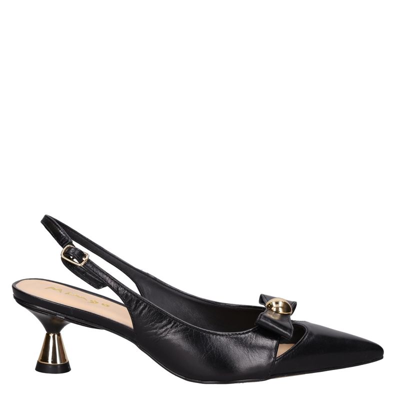 Zapato Formal Mujer Mingo - MIM0085