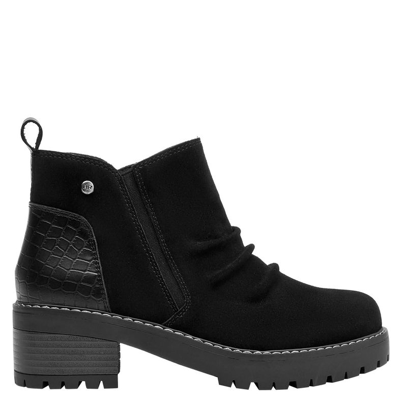 Botin Casual Mujer Bruno Rossi - BRM0202