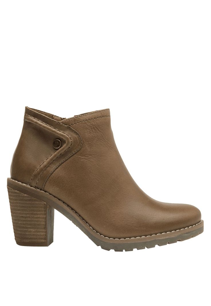 Botin Vestir Mujer Panama Jack - L660.-1