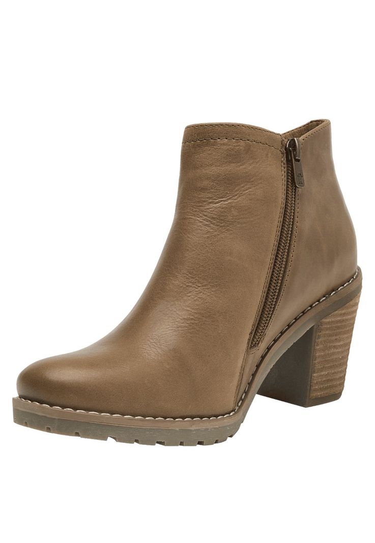 Botin Vestir Mujer Panama Jack - L660.-2