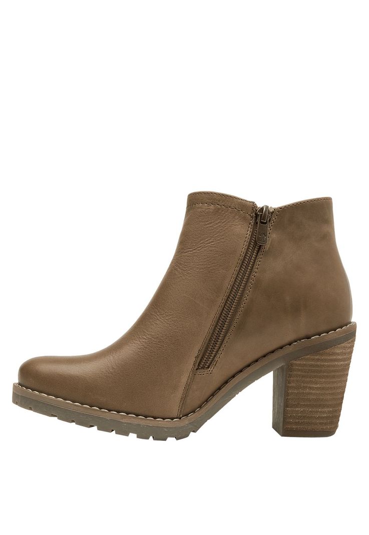 Botin Vestir Mujer Panama Jack - L660.-3