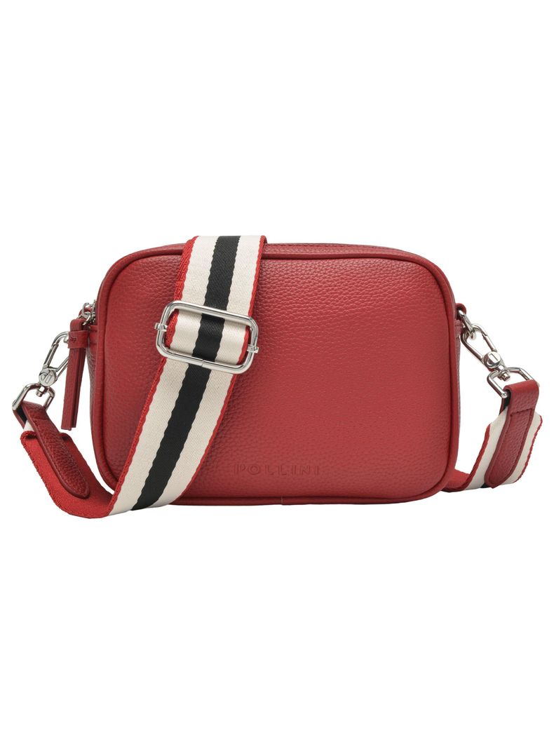 Cartera Bandolera Straps multicolor Pollini - L843